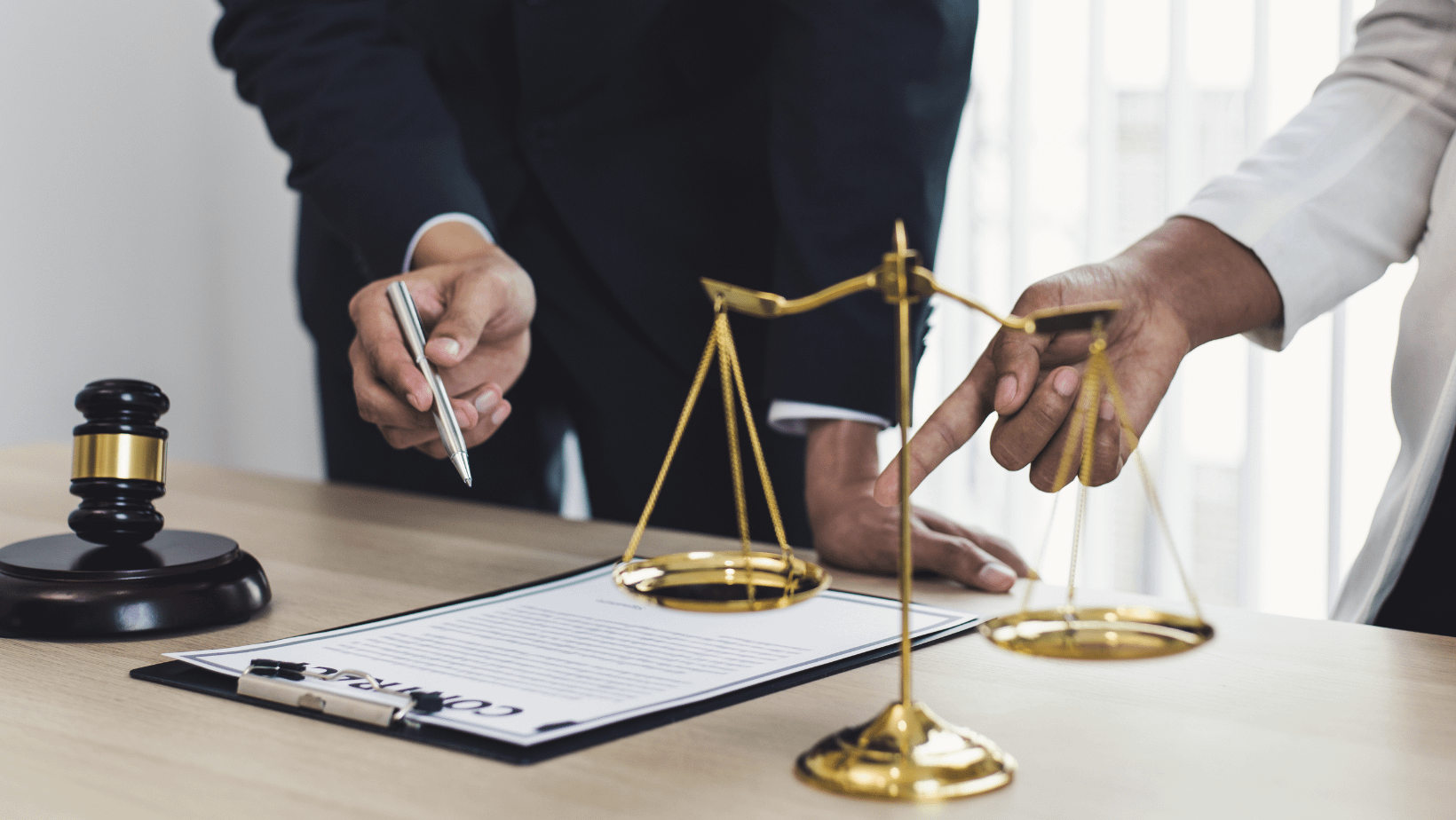 7 Types of Crimes - Defense Attorney News