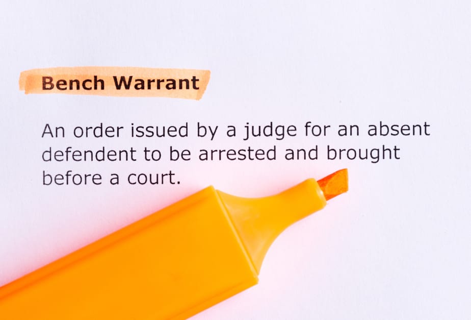 What is a Bench Warrant? Defense Attorney News