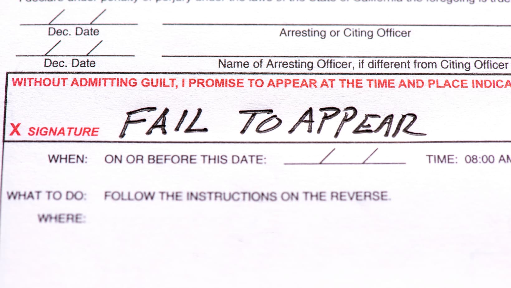 What Happens When You Get a Desk Appearance Ticket? Defense Attorney News
